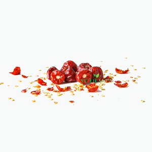 Ớt Đỏ Khô Không Chân 100% Ớt Dandicut Nguyên Chất Rất Nóng Và Cay - Product Image 2