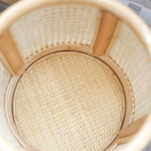 Natural Rattan Basket <b>Planter</b> Wholesale Cheap Price - Product Image 5