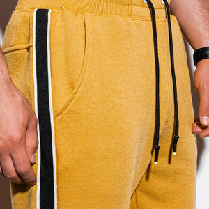 custom print basketball team men sweatpants - Product Image 3