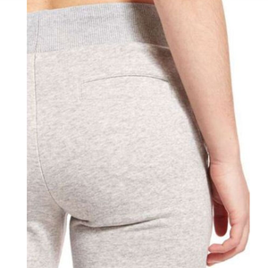 Pantalones deportivos personalizados de alta calidad para hombre, pantalones para correr de lana suave, ajustados - Product Image 4