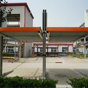 Hot bán 1 bài thủy lực 2 bài 4 bài xe nâng thông minh xe bãi đậu xe nâng thiết bị xe nâng bãi đậu xe thông minh - Product Image 2