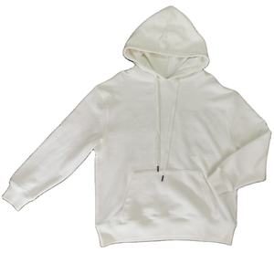 Vente en gros de sweat à capuche pour femme automne hiver 100% coton respirant avec poche et confortable col à capuche logo avant - Product Image 6