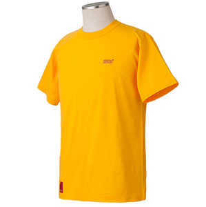 Camisetas sencillas de color amarillo para mujer - Product Image 3