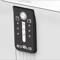 Module de laminage PVC S10212 pour imprimante de cartes d'identité Evolis Primacy