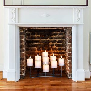 GOOD Selling Iron Candle Stand Craft Metal Candle <b>Holders</b> Hotel Wedding Party Home Living Room Decoration <b>Candlestick</b> <b>Holder</b> - Product Image 4