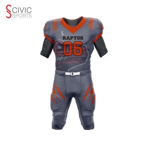 Camiseta de fútbol de jugador personalizada americana para hombre 2023, venta al por mayor, ropa deportiva XL, camiseta de fútbol de club con sublimación personalizada - Product Image 1