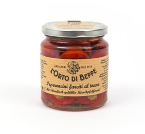 'Orto Di Beppe Ô Liu Xanh Chanh Trong Hũ Thủy Tinh 280 Gr-Sản Xuất Tại Ý - Product Image 5