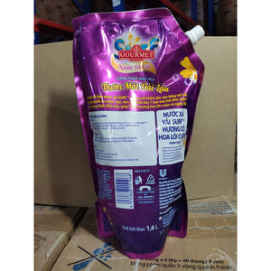 Topper — diffuseur de roseaux et parfumés floraux, 16l, accessoire en tissu, adoucissant - Product Image 3