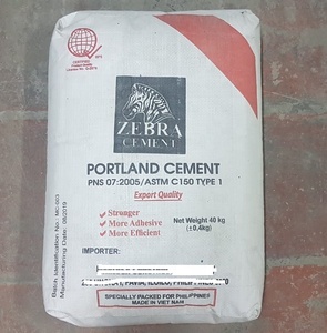 Ciment Portland Vietnamien 42.5 à durcissement extra-rapide pour la conception industrielle - Product Image 5