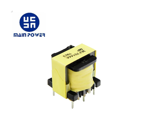 หม้อแปลงเฟอร์ริตความถี่สูง EE13 สำหรับแหล่งจ่ายไฟแบบสวิตช์และไดรเวอร์ LED - Product Image 2