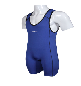 ชุดมวยปล้ำ RXN สีตามสั่ง ยูนิเซ็กซ์ OEM สำหรับฝึกซ้อม พิมพ์ลายดิจิตอล ผ้าไนลอนไลเทรีย สวมใส่สบาย ชุดกีฬาศิลปะการต่อสู้ - Product Image 4