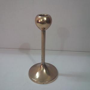 Antique Brass Diamond <b>Taper</b> <b>Candle</b> <b>Holder</b> Elegant Metal Lantern for Wedding Dining Decor Dinner Table Restaurant Decoration - Product Image 6