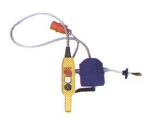 Polipasto eléctrico de LINO sola con generador diésel, 500 kg, para un uso fácil y profesional, cable de hierro de alta calidad - Product Image 4