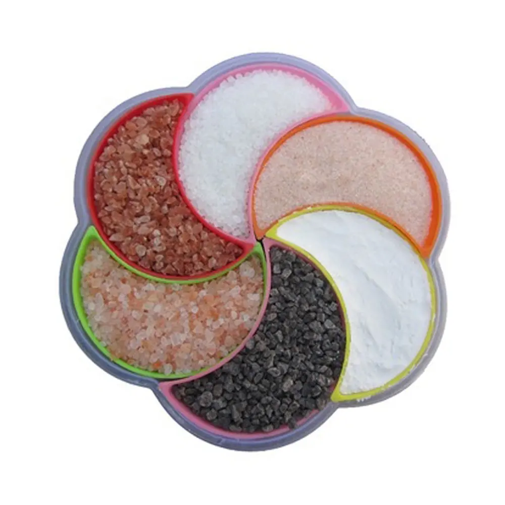 Himalaia embalagem de sal comestível vermelho/rosa, ricas com minerais saudáveis, 5kg-empresas sian