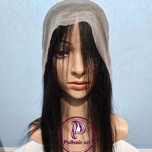 Wholesale 2022 Viet Nam Frontal <b>Wig</b> Best All-Color Remy Hair Competitive Price on Raw Vietnamese Hair Made Human <b>Braiding</b> Hair - Product Image 1
