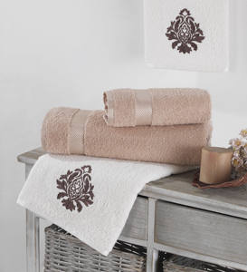High Quality Custom Embroidery Design Turkish Cotton Bath <b>Towels</b> Sets , Terry <b>Towels</b> , <b>Hand</b> , <b>Kitchen</b> <b>Towels</b> - Product Image 4