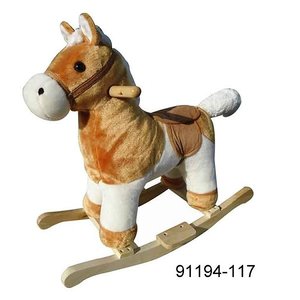 91194-009ทารกม้าโยกตุ๊กตา - Product Image 4