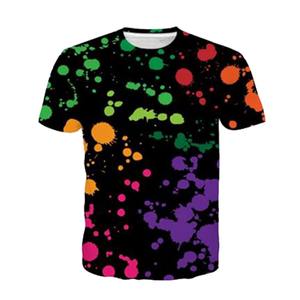 Mens Plain Raglan Sleeves Multi Color Casual T-shirt - Product Image 1