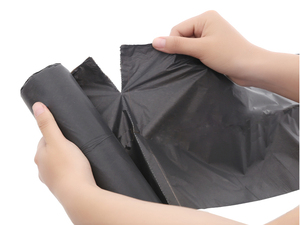 Sac à ordures de taille personnalisée, sac à ordures de couleur personnalisée, sacs en plastique fabriqués au Vietnam, promotion du fabricant 2021 - Product Image 4