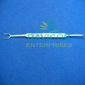 NEIVERT-RETRACTOR de algodón, guía de aguja de doble punta - Product Image 2