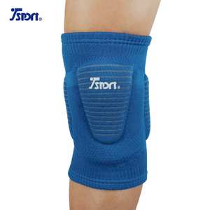 Respirant Vêtements De Sport Soutien Volley-Ball Genouillères - Product Image 4