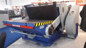 Machine de découpe en carton ondulé à grande vitesse, pour découpe - Product Image 2