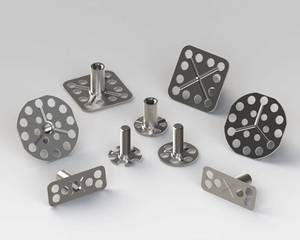 Fabrication de pièces mécaniques personnalisées anodisées CNC Prototypage rapide pour les services d'usinage de métaux en laiton, cuivre et acier inoxydable - Product Image 1