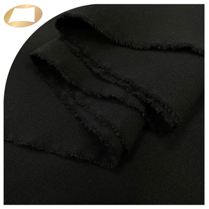 Tissu élastique au toucher doux, étoffe 87% polyester 13% élasthanne pour chemise - Product Image 2