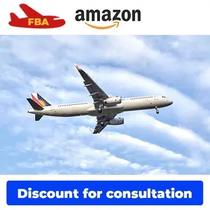 Agente de carga aérea FBA almacén de Amazon servicio de entrega urgente de DHL de China a Australia