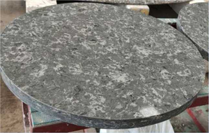 Đá Granite Trộn Xám Thạch Anh OEM ODM Thạch Anh Đá Phiến Đá Nhân Tạo Cho Nhà Bếp Countertops Vanity Tops Dinning Bảng - Product Image 2