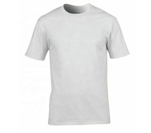 T-shirt homme jaune à col rond - Product Image 6