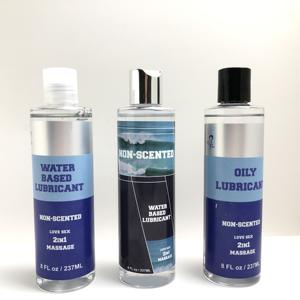 Lubrificante sessuale in gel a base d'acqua/silicone per uso anale, formula popolare in confezione piccola, molto venduto. - Product Image 4