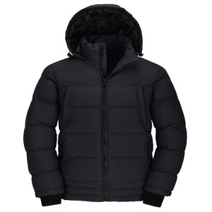 Abrigo de invierno brillante para hombre, chaqueta acolchada personalizada, promoción de la mejor calidad - Product Image 4