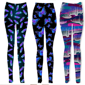 Women <b>Leggings</b> Women High Quality Durable Using Various Yoga Pants Set Women Yoga Pants <b>Leggings</b> <b>Pattern</b> - Product Image 2