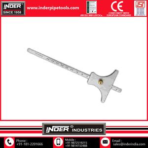 Outils à main de jauge de profondeur de bricolage de haute qualité Fabricant de gros indien offrant un support OEM personnalisé pour les applications matérielles - Product Image 6
