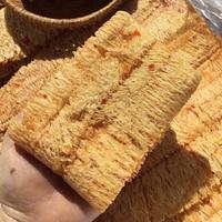 Calmar plat séché à bas prix / Calmar rôti du Vietnam