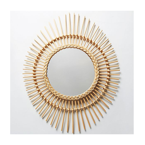 กระจกหวาย/ไม้ไผ่ - Product Image 3