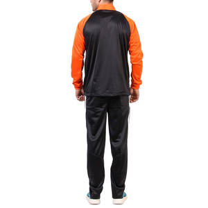 2024 hombres ecológicos de talla grande transpirable de secado rápido invierno gimnasio entrenamiento Fitness chándal correr Jogging conjunto de ropa deportiva - Product Image 6