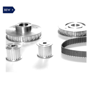 Aluminium Timing <b>Pulley</b> for Energy and Mining Industries - Product Image 1