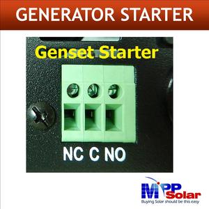 อินเวอร์เตอร์โซลาร์เซลล์แบบเฟสเดียว PIP1012LV-MS รุ่น US กำลังไฟ 1000 วัตต์ 110 โวลต์ 12 โวลต์ ระบบ MPP ออฟกริด 40 แอมป์ MPPT 20 แอมป์ ชาร์จแบตเตอรี่ คลื่นไซน์บริสุทธิ์ - Product Image 5