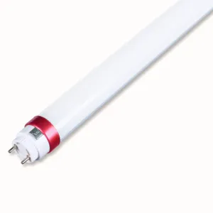 Tubo de led regulável T8 iluminação LED linear sem fio G13 fácil instalação