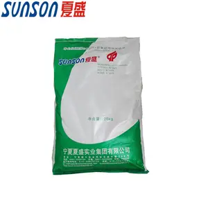 China Supply Food Grade Hoge Temperatuur Alpha Amylase Enzym Poeder Cas9000-90-2