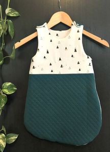 Saco de dormir para bebé, nuevo diseño, certificado CPSC, precio al por mayor - Product Image 4