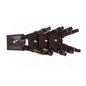 Ceinture en cuir style Sam brownie, meilleure qualité, nouveau modèle - Product Image 5