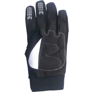 Gants de motocross KEVEN IMPEX de qualité supérieure - Polyester/coton/métallique écologiques pour l'hiver, compatibles écran tactile, sans couture - Product Image 2