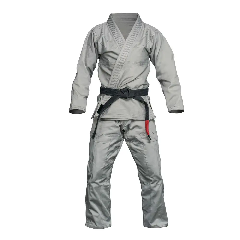 Dernière conception coupe professionnelle Jiu Jitsu uniforme/kimono sur mesure jiu-jitsu bjj 2024/brésilien Bjj Gi chanvre de haute qualité