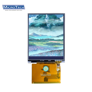 Modulo LCD da 3.2 pollici TFT 240*320 Touch Screen <span class=keywords><strong>Display</strong></span> MCU interfaccia IC ILI9341 retroilluminazione a <span class=keywords><strong>LED</strong></span> 262K colori visualizzazione ore 12:00 - Product Image 2