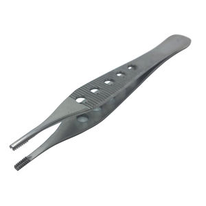 Pinces à dissection en acier inoxydable, Instruments chirurgicaux professionnels de haute qualité sur mesure - Product Image 5