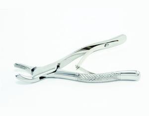 คีมคีบเครื่องมือทันตกรรมแบบอเมริกันสำหรับเด็ก17SK สเตนเลสเกรดทางการแพทย์คุณภาพสูง - Product Image 2