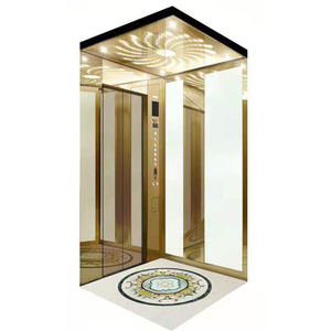 Kualitas Tinggi Harga Murah Harga Lift Penumpang Lift Rumah Dalam Ruangan Kecil Di Cina - Product Image 6